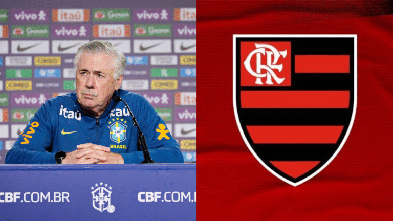 Ancelotti Comenta Desempenho do Flamengo no Mundial e Avalia Futebol Brasileiro