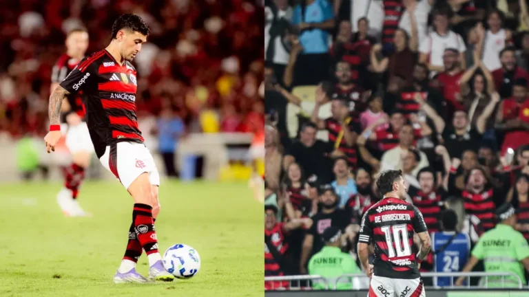 Arrascaeta Brilha com Sequência Impressionante no Flamengo; Confira os Detalhes