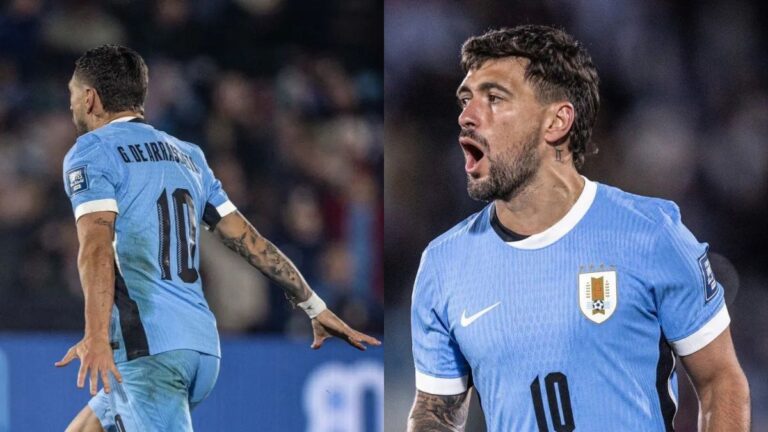 Arrascaeta Brilha no Brasileirão e Seleção com Feito Inédito; Descubra os Detalhes