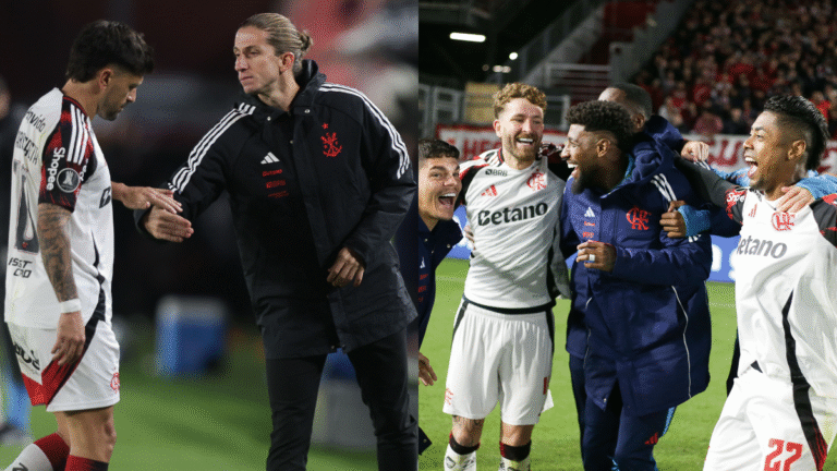 Arrascaeta revela desafio do Flamengo na Libertadores e destaca importância de aproveitar chances