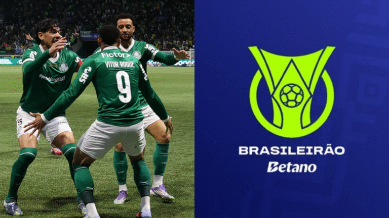 Brasileirão: Botafogo e Palmeiras abrem 24ª rodada com duelos decisivos