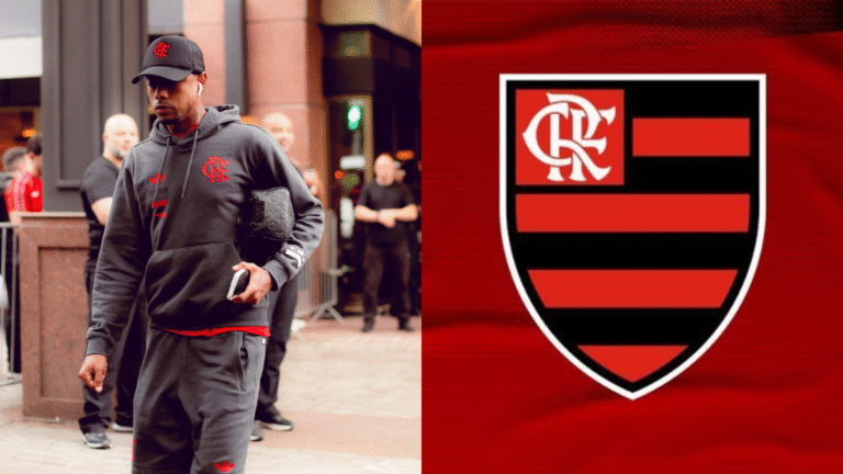 Bruno Henrique, do Flamengo, reage à punição do STJD e acalma torcedores