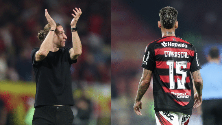 Carrascal se Espelha em Arrascaeta para Brilhar no Mengão