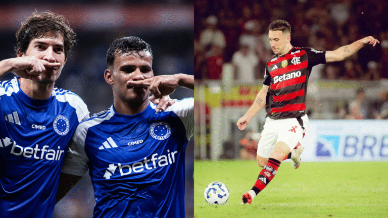 Cruzeiro Se Aproxima do Flamengo na Tabela do Brasileirão Após Vitória