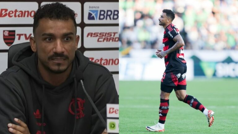 Danilo Explica Cobrança em Samuel Lino no Flamengo e Destaca Formação de Grupo Vencedor