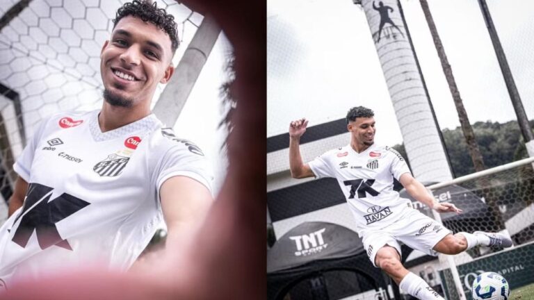 Declaração de Victor Hugo sobre Estrutura do Flamengo Causa Polêmica entre Torcedores do Santos