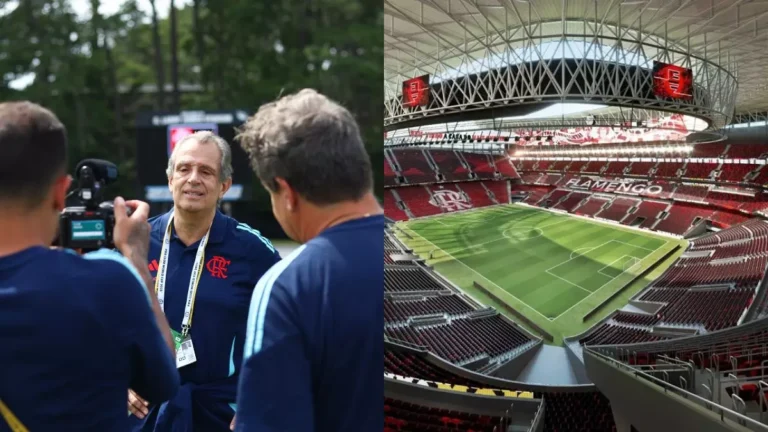 Estudo da FGV Revela Detalhes do Novo Estádio do Flamengo no Rio