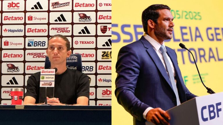 Filipe Luís Critica Arbitragem e Manda Recado à CBF após Polêmica em Jogo do Flamengo