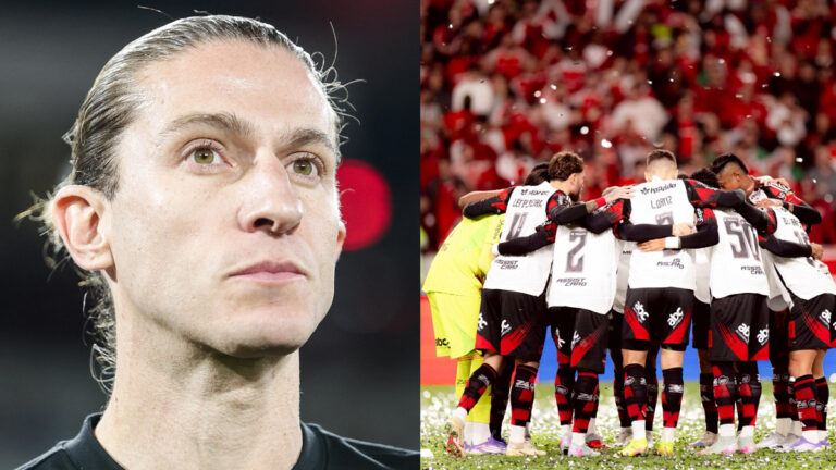 Filipe Luís se Aproxima de Marca Inédita no Comando do Flamengo