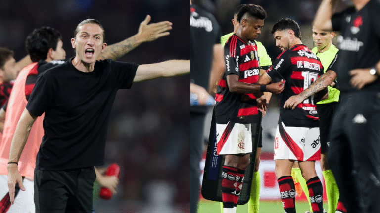 Flamengo e Vasco empatam: Repercussão e treinos do Rubro-Negro nesta segunda