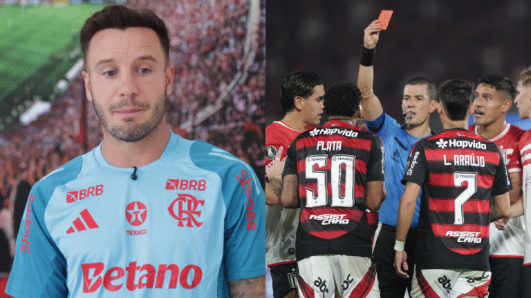 Flamengo enfrenta desafio na Libertadores e Saúl compara à Champions