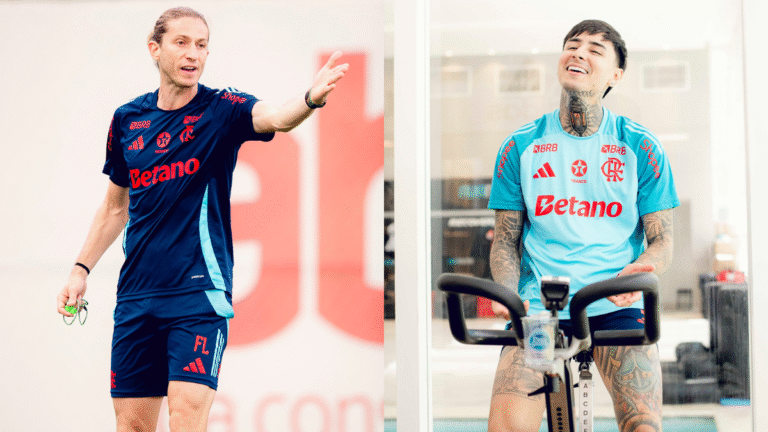 Flamengo enfrenta Estudiantes com desfalques e pendurado na Libertadores