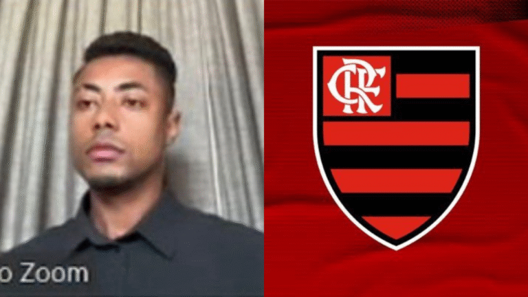 Flamengo recorre após STJD condenar Bruno Henrique a 12 jogos de suspensão