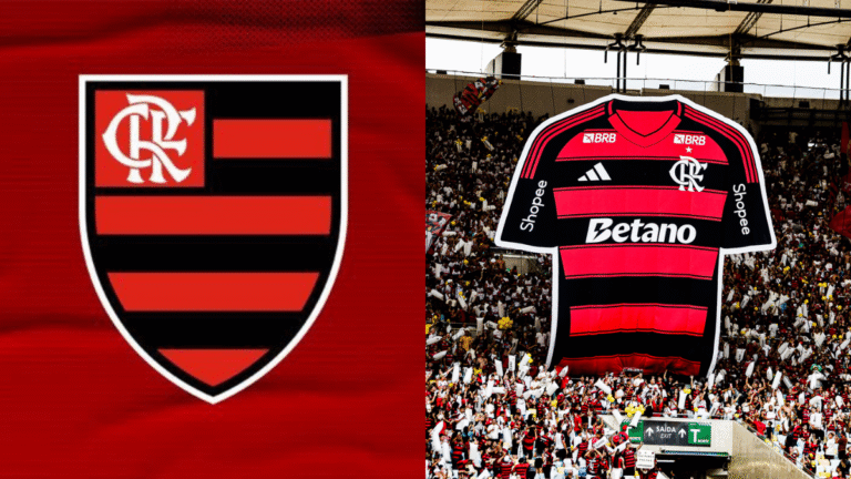 Flamengo recusa aliança com Corinthians em nova negociação de patrocínio