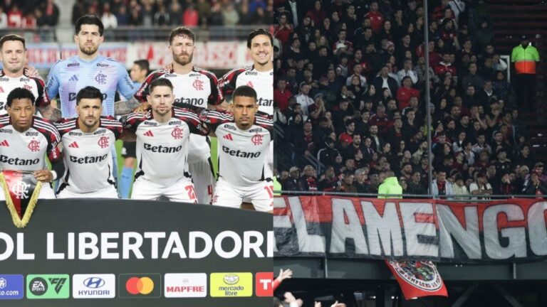 Flamengo Refuta Boatos de Festa de Jogadores na Argentina e Confronta Portal de Notícias