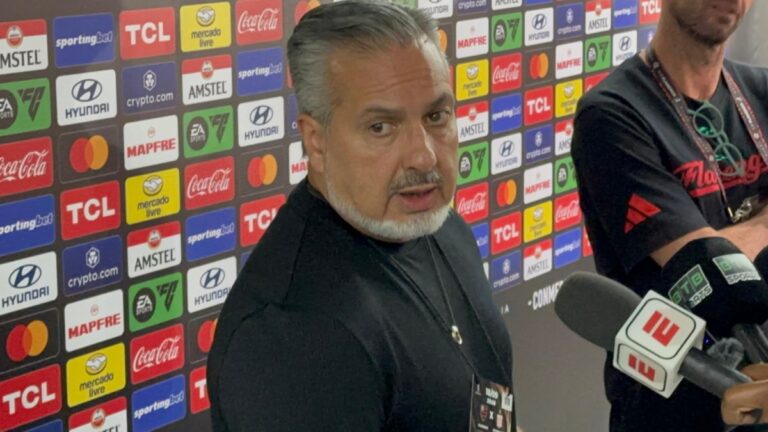José Boto critica arbitragem e cobra Conmebol após vitória do Flamengo