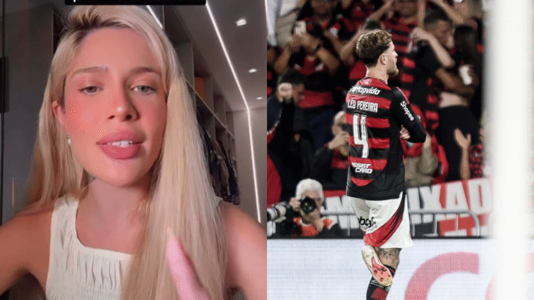 Léo Pereira, do Flamengo, Termina Relacionamento com Karoline Lima: Entenda o Caso