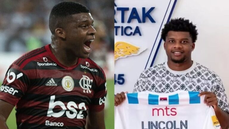 Lincoln, Ex-Revelação do Flamengo, Assina com FK Spartak Subotica na Sérvia