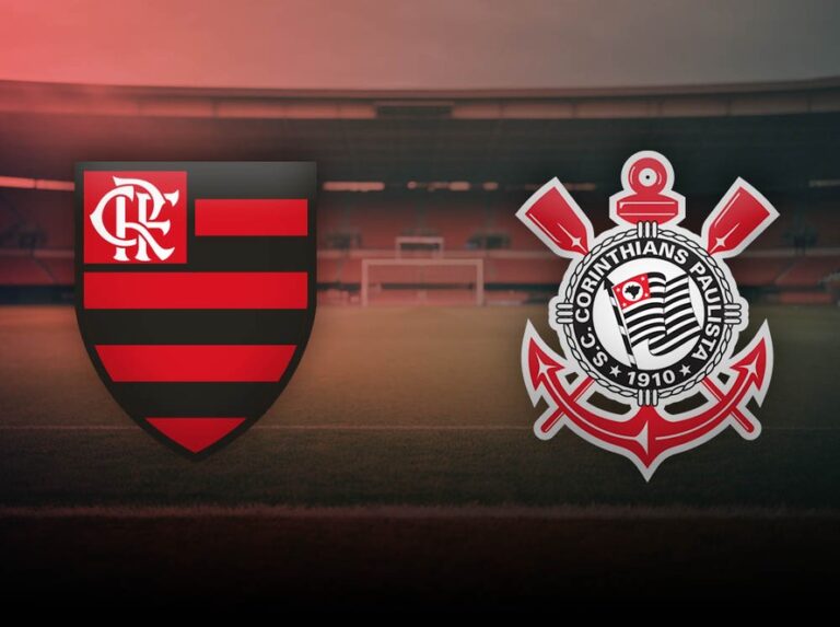 Onde Assistir Flamengo x Corinthians pelo Brasileirão e Detalhes do Confronto