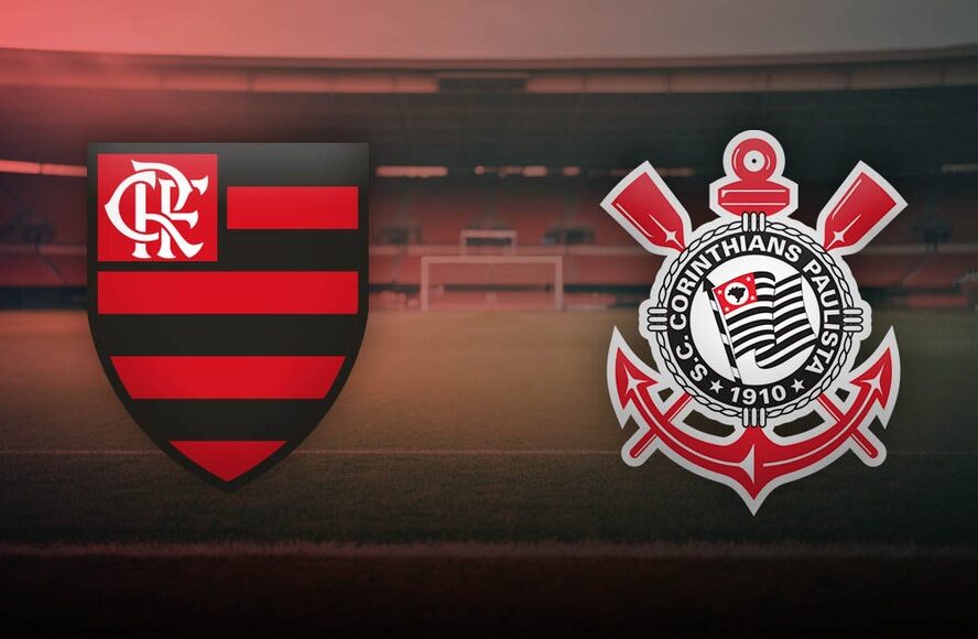 Onde Assistir Flamengo x Corinthians pelo Brasileirão e Detalhes do Confronto