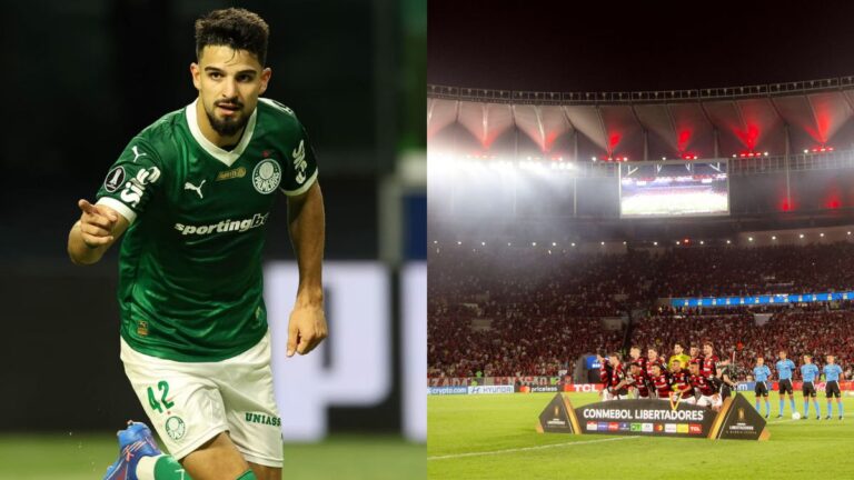 Palmeiras Provoca Flamengo Antes de Confronto Decisivo com Estudiantes