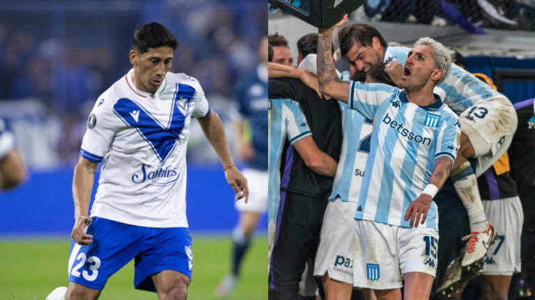 Racing e Vélez Disputam Vaga na Libertadores: Possível Encontro com Flamengo