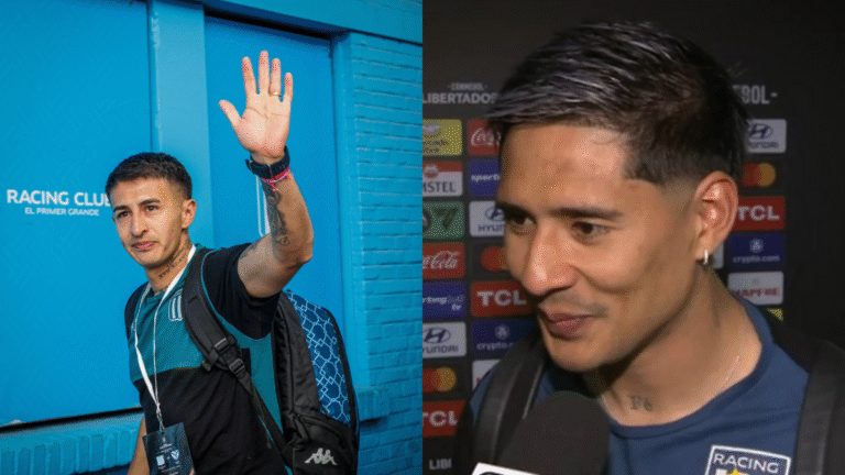 Racing sonha com revanche contra Flamengo na Libertadores após eliminar Vélez