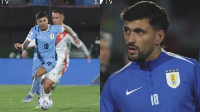 Uruguai Exalta Arrascaeta com Música da Torcida do Flamengo em Vídeo Emocionante