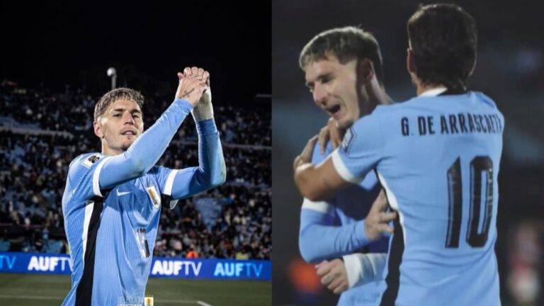 Varela do Rubro-Negro desabafa após classificação do Uruguai para a Copa do Mundo