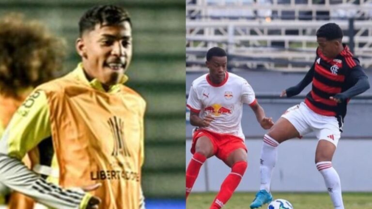 Volante Fabiano, Destacado por Tite, Deixa o Flamengo e Retorna ao Audax-SP