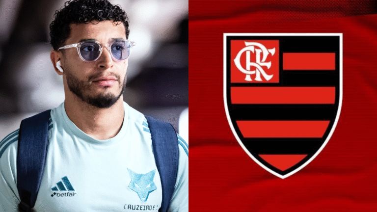 Willian do Cruzeiro Faz Apelo à CBF e Ignora Flamengo Antes de Confrontos Decisivos