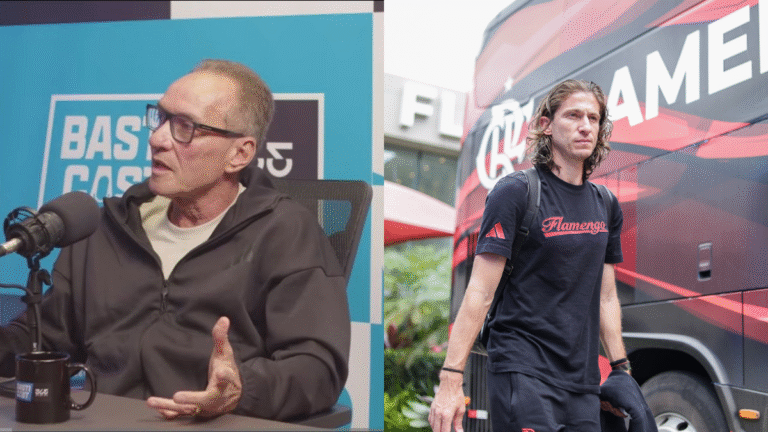 Análise Revela Sucesso de Filipe Luís como Técnico do Flamengo