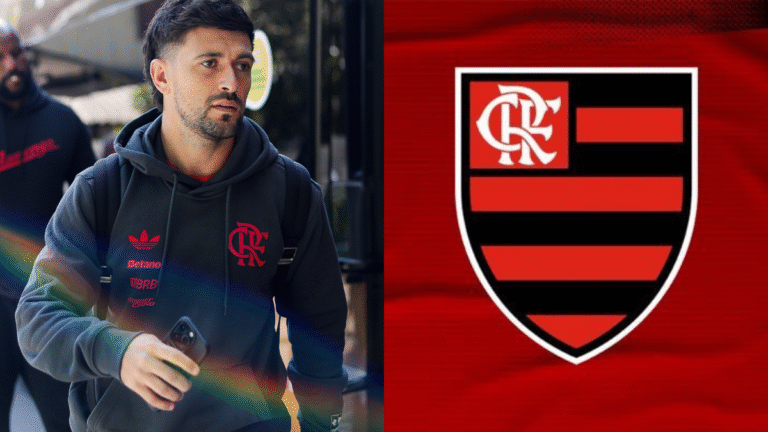 Arrascaeta Escapa de Tentativa de Assalto Após Partida do Flamengo e Envia Mensagem de Alerta