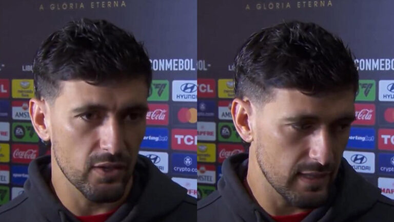 Arrascaeta responde críticas e destaca importância da vitória do Flamengo na Libertadores