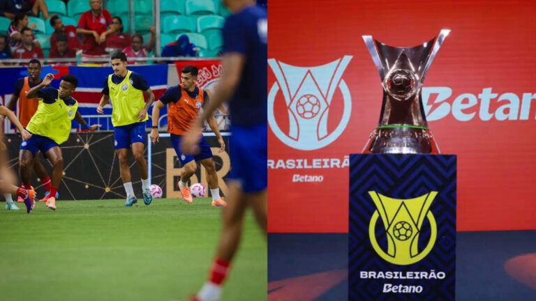 Bahia e Internacional se Enfrentam em Jogo Atrasado pelo Brasileirão: Confira os Detalhes