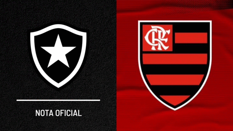 Botafogo Lança Nota à CBF Antes de Enfrentar o Flamengo: Confira!