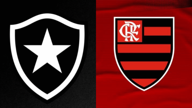 Botafogo X Flamengo: Estreia de Patrocinador e Disputa no Brasileirão