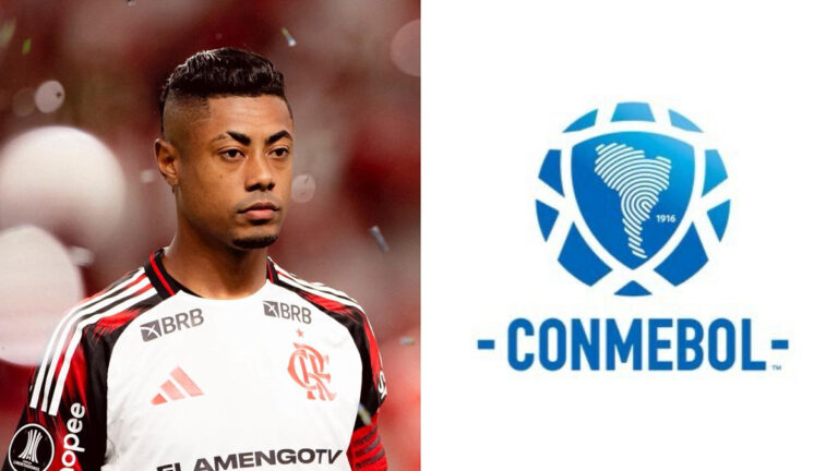 Bruno Henrique do Flamengo Enfrenta Audiência na Conmebol e Pode Ficar Fora da Semifinal da Libertadores