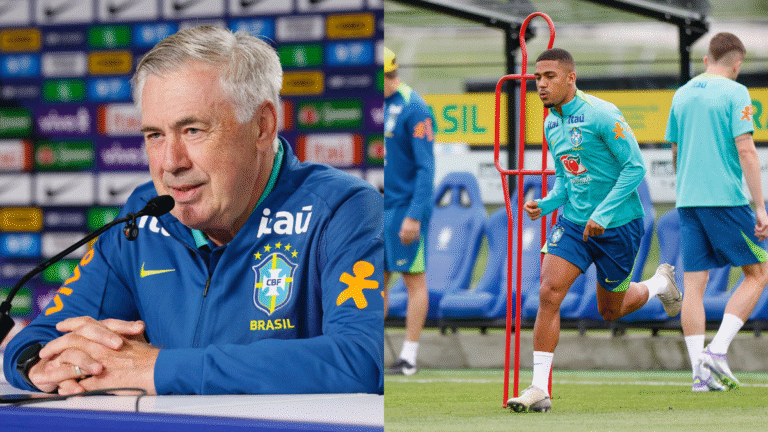 CBF Anuncia Última Convocação do Ano e Flamengo Fica em Alerta