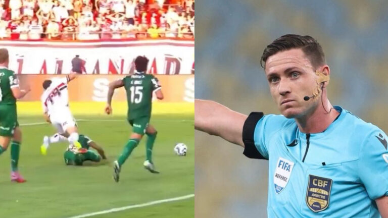 CBF Reconhece Erros de Arbitragem em Clássico e Pede Desculpas ao São Paulo