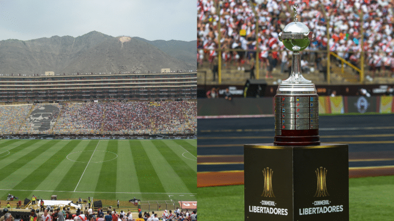 Conmebol Cogita Mudar Final da Libertadores de Lima? Confira a Situação Atual