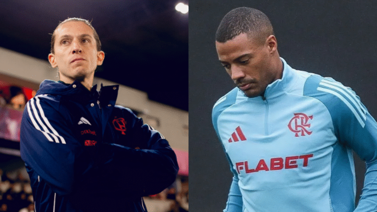 De La Cruz fora do Flamengo x Palmeiras: Filipe Luís explica a decisão técnica