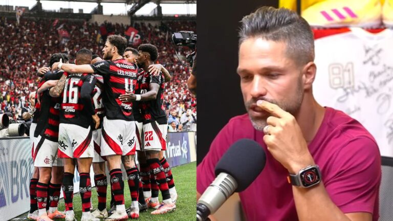 Diego Ribas Elogia Filipe Luís e Oferece Dicas para o Flamengo Contra o Racing