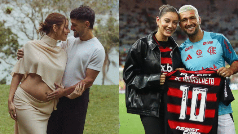 Esposa de Arrascaeta Desabafa Após Tentativa de Assalto no Maracanã