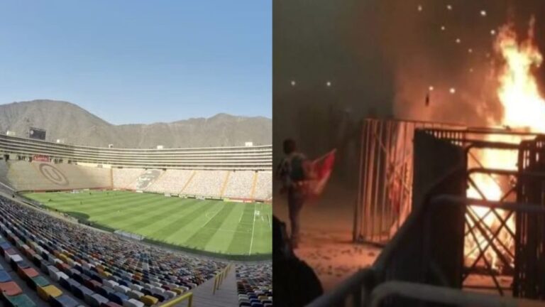 Estado de Emergência no Peru Ameaça Final da Libertadores em Lima