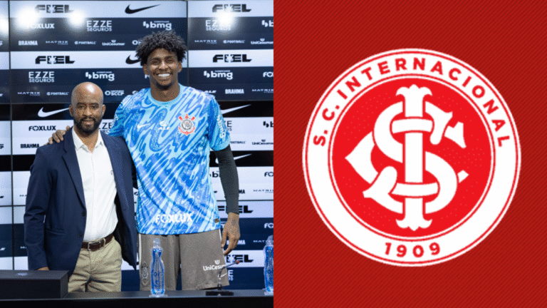 Ex-dirigente do Flamengo pode deixar Corinthians em 2026 e despertar interesse do Internacional
