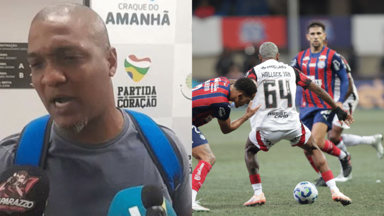 Ex-lateral critica Wallace Yan por postura de “super-homem” no Flamengo