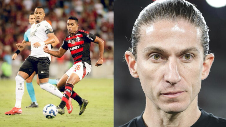 Filipe Luís e seu Impactante Desempenho em Clássicos: O Trunfo do Flamengo contra o Palmeiras