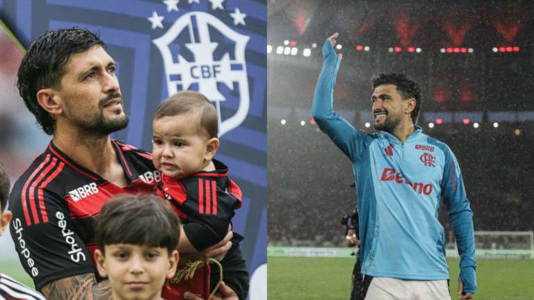 Filipe Luís revela estratégia por trás da substituição de Arrascaeta no Flamengo