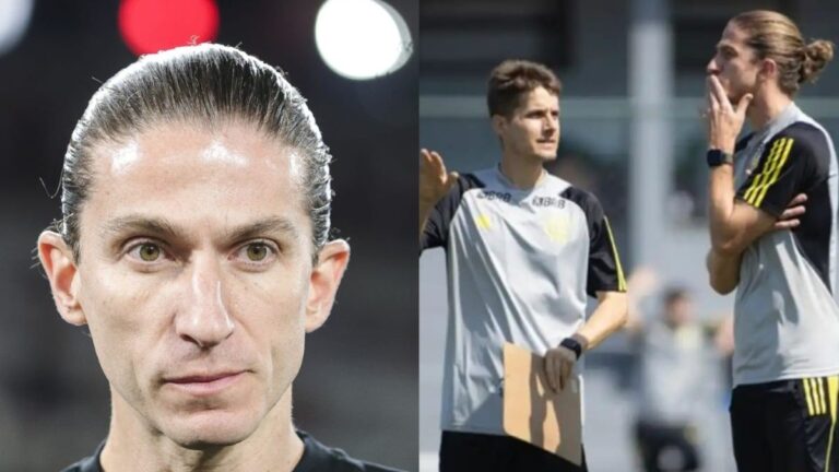 Filipe Luís Surpreende ao Financiar Salário de Auxiliar no Flamengo